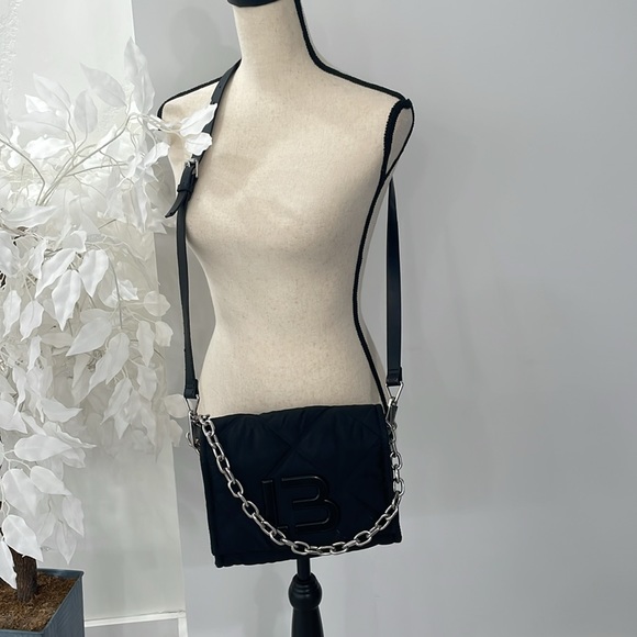 MADE IN SPAIN Bag black nylon - Picture 7 of 11